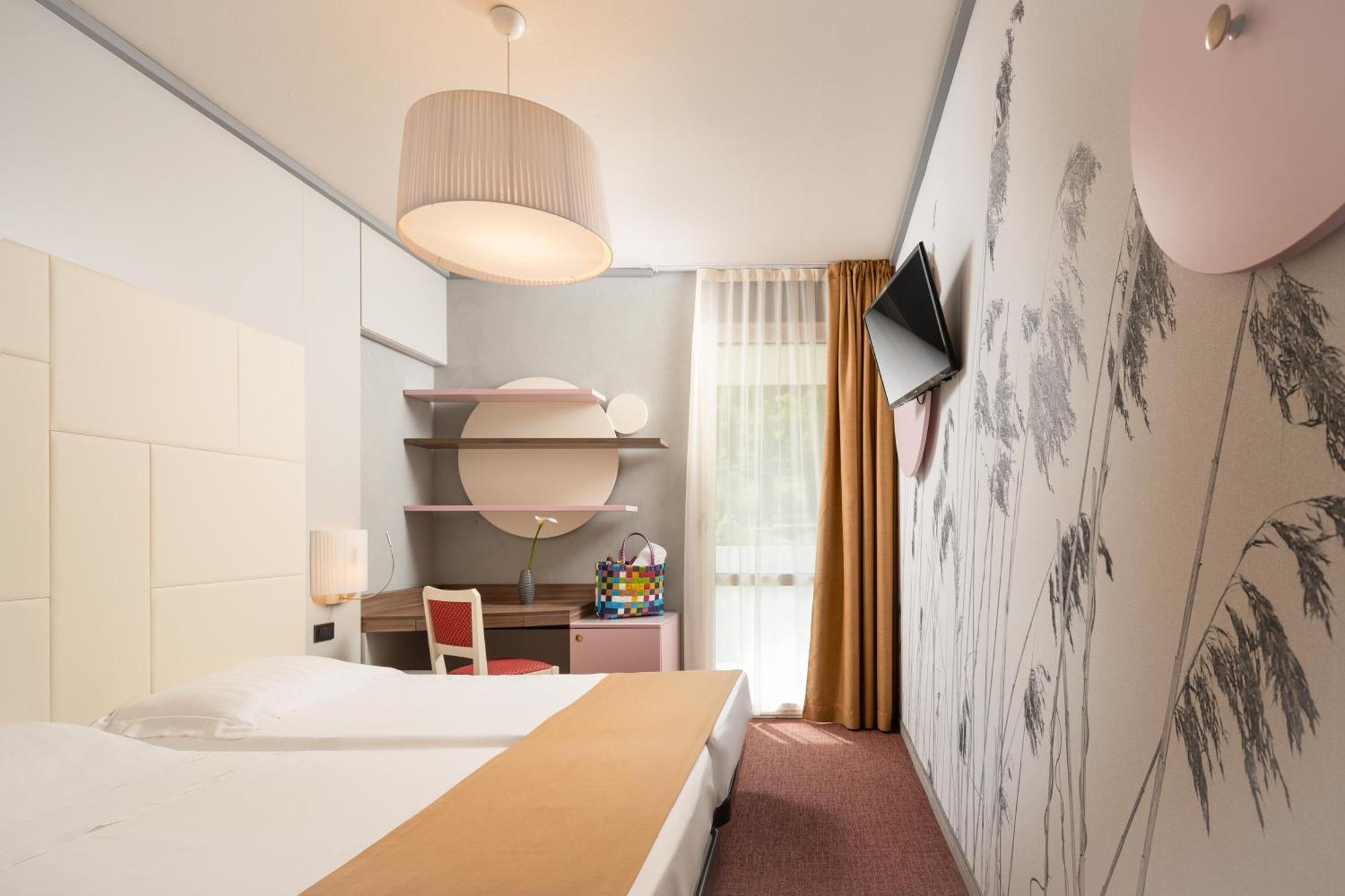 גארדה Hotel La Perla - Bike Hotel מראה חיצוני תמונה