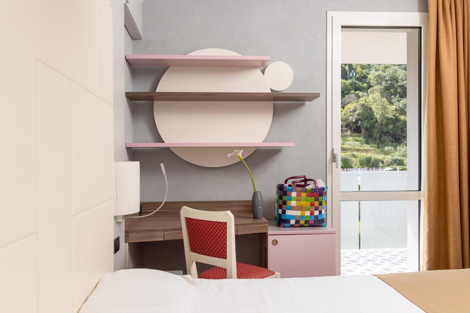 גארדה Hotel La Perla - Bike Hotel מראה חיצוני תמונה