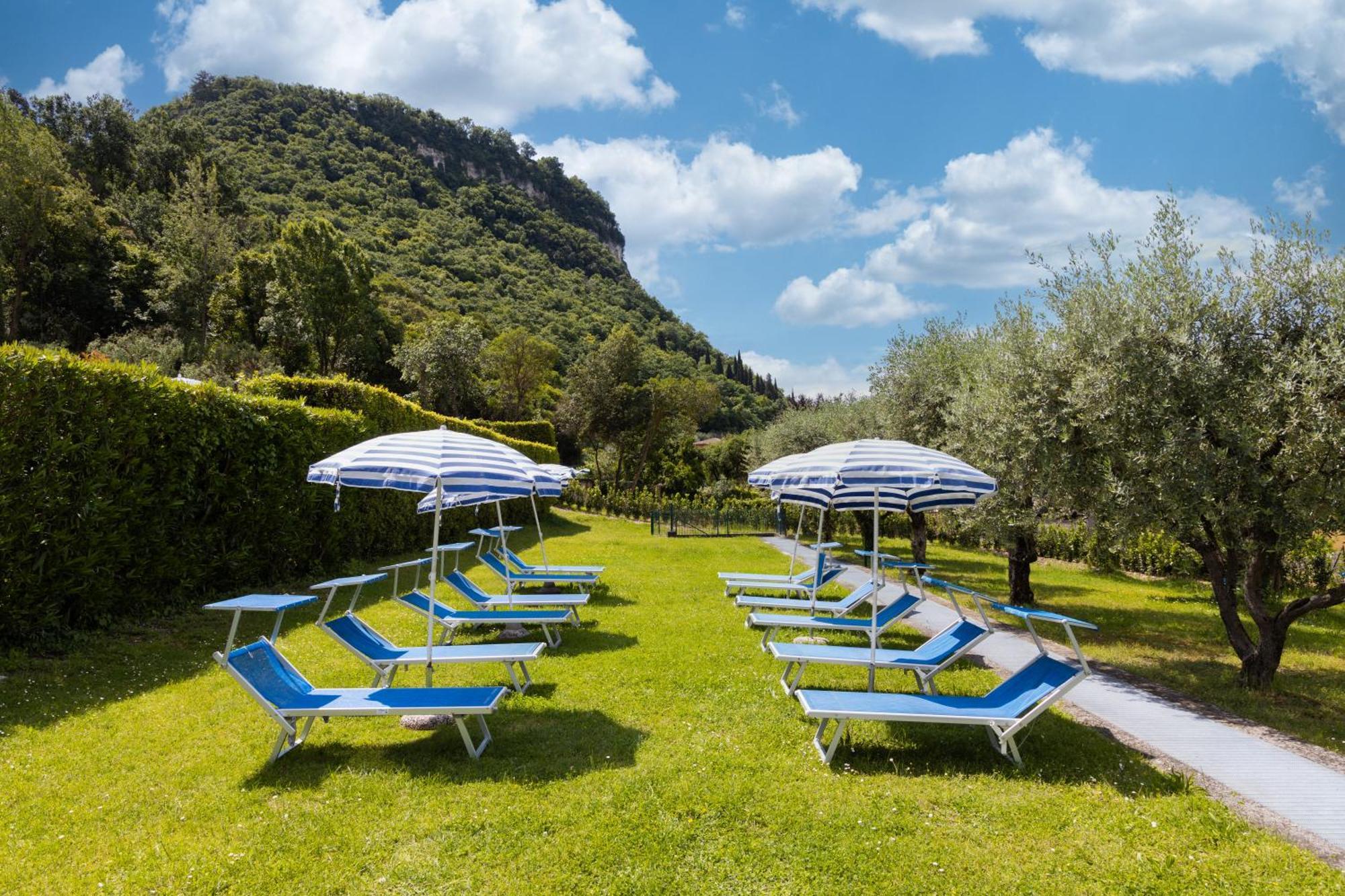 גארדה Hotel La Perla - Bike Hotel מראה חיצוני תמונה