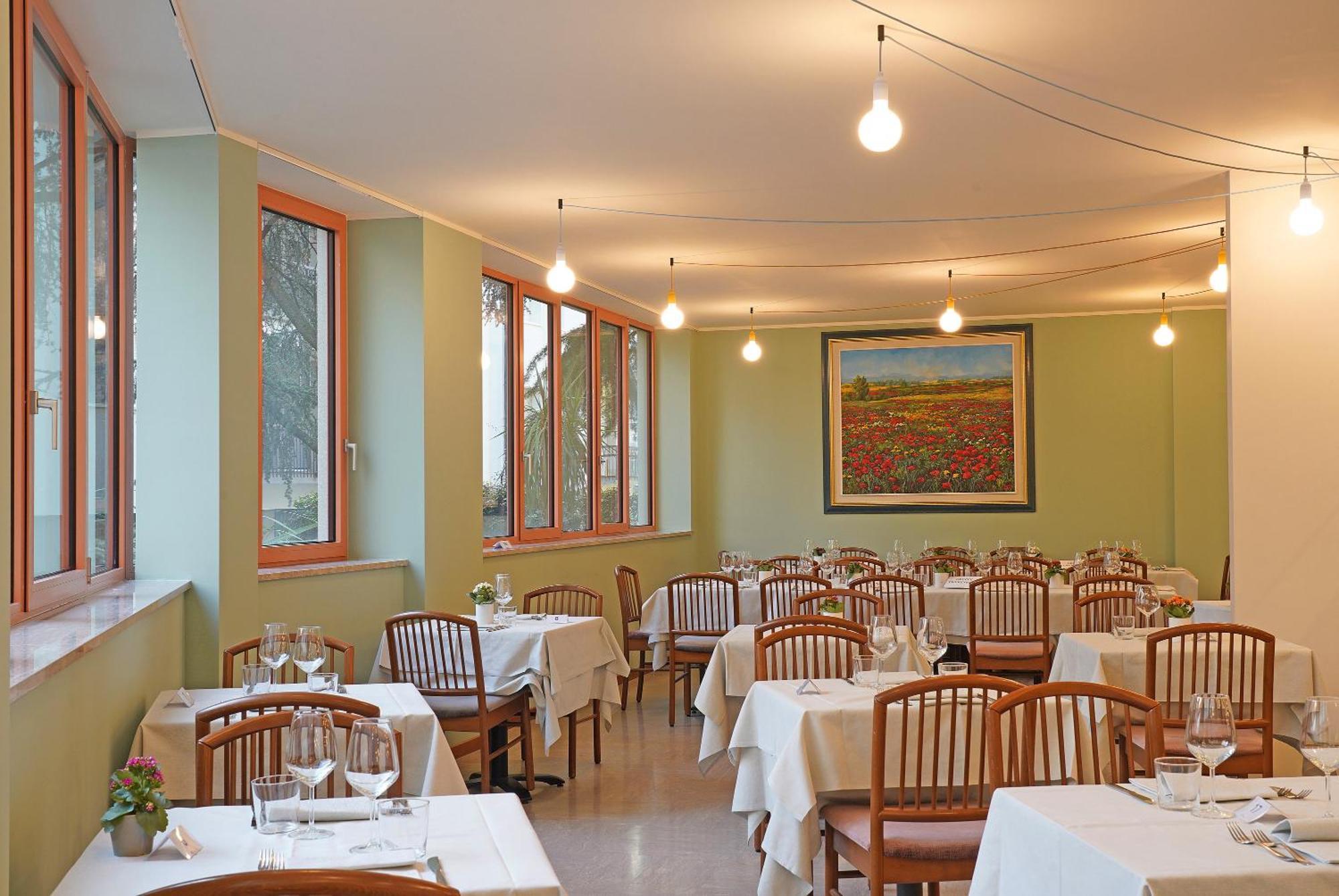 גארדה Hotel La Perla - Bike Hotel מראה חיצוני תמונה