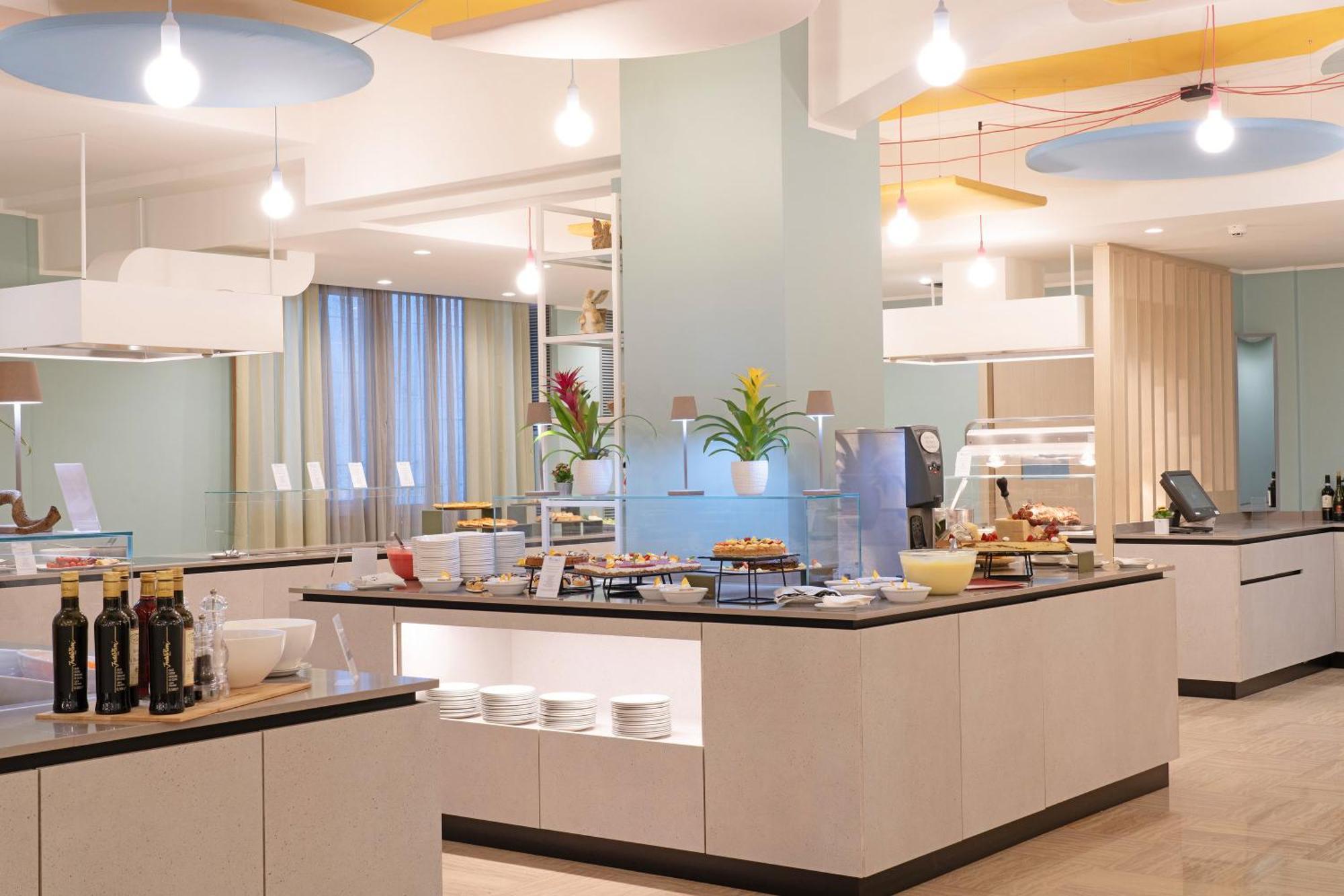 גארדה Hotel La Perla - Bike Hotel מראה חיצוני תמונה