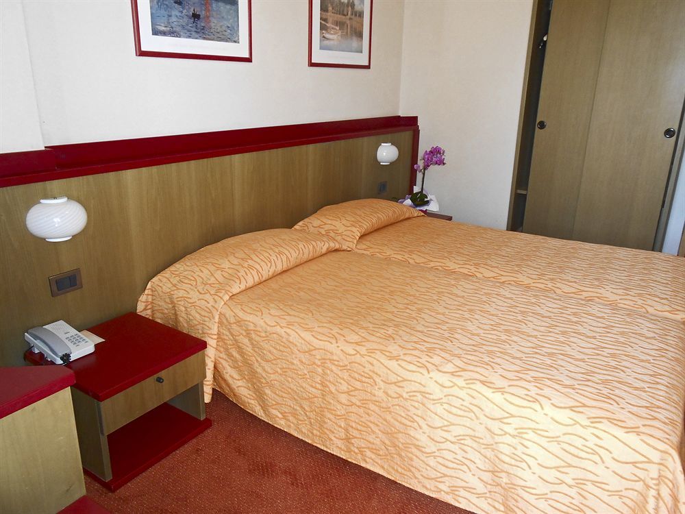 גארדה Hotel La Perla - Bike Hotel מראה חיצוני תמונה