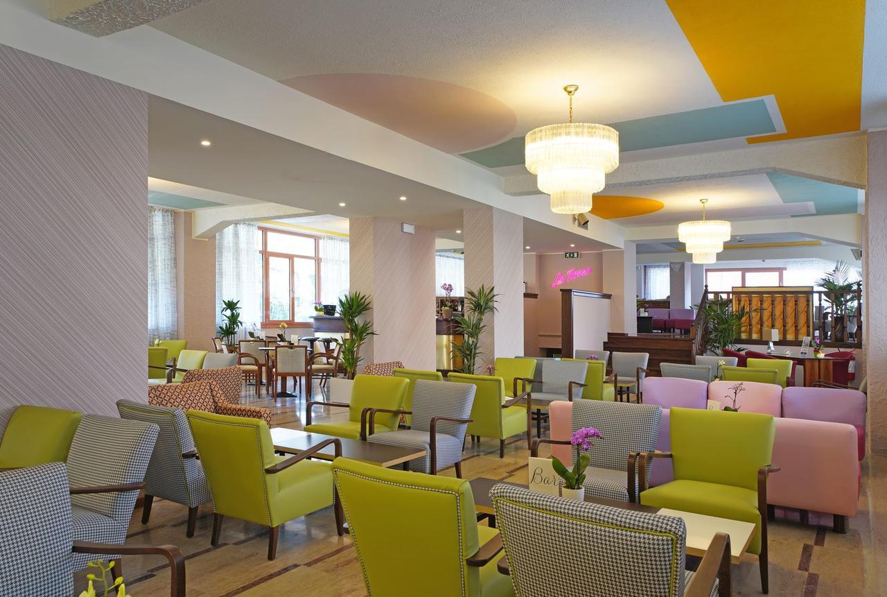 גארדה Hotel La Perla - Bike Hotel מראה חיצוני תמונה