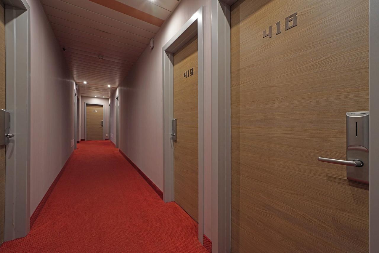 גארדה Hotel La Perla - Bike Hotel מראה חיצוני תמונה