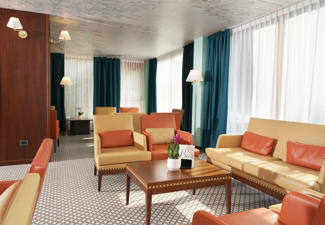 גארדה Hotel La Perla - Bike Hotel מראה חיצוני תמונה