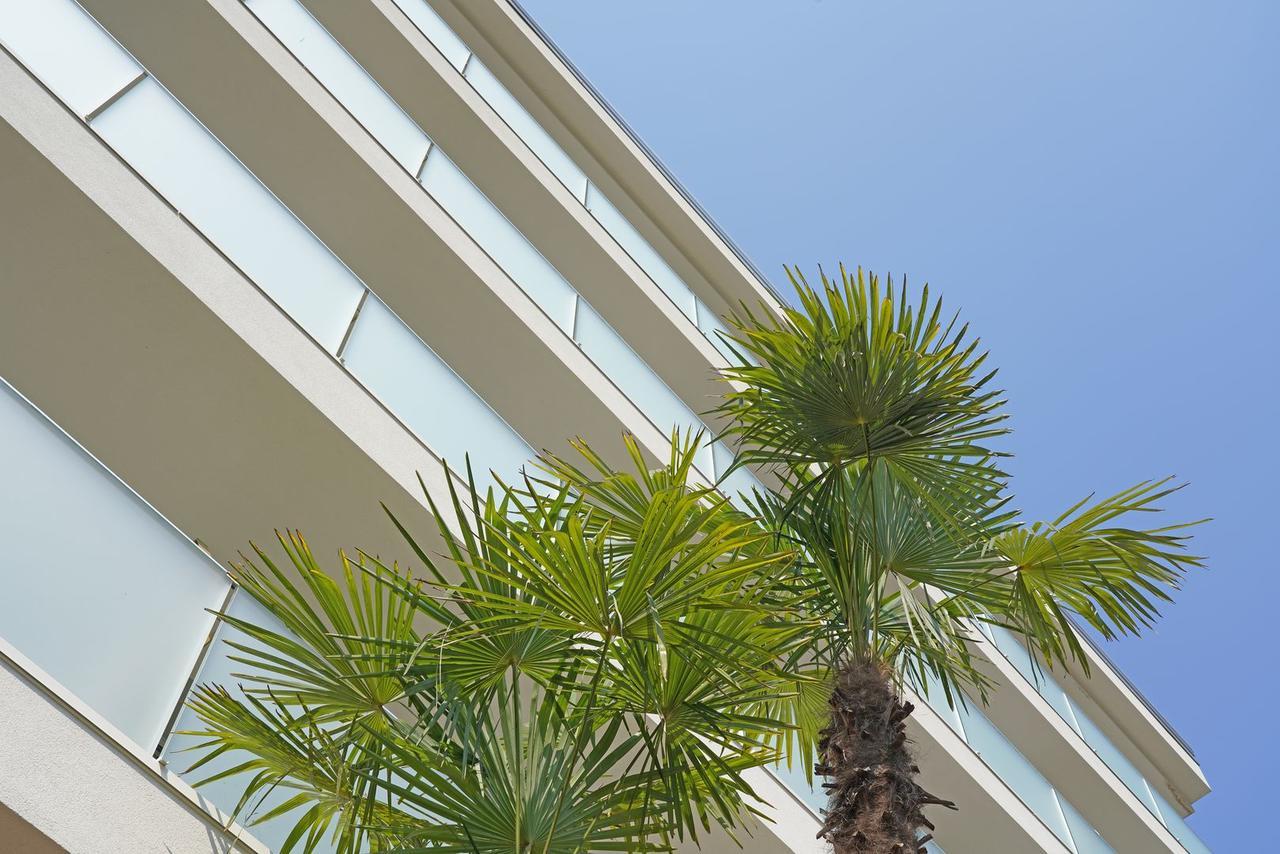 גארדה Hotel La Perla - Bike Hotel מראה חיצוני תמונה