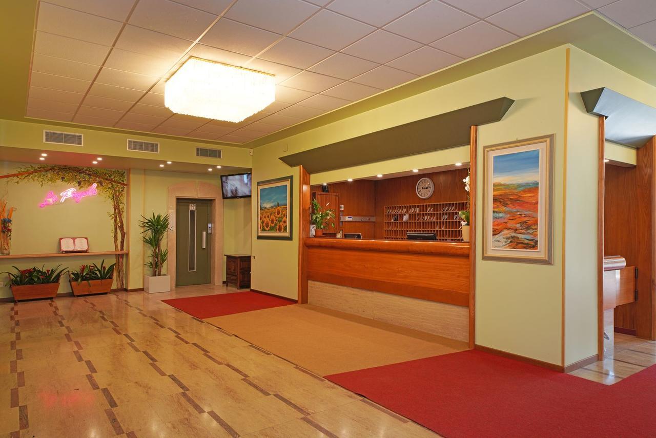 גארדה Hotel La Perla - Bike Hotel מראה חיצוני תמונה