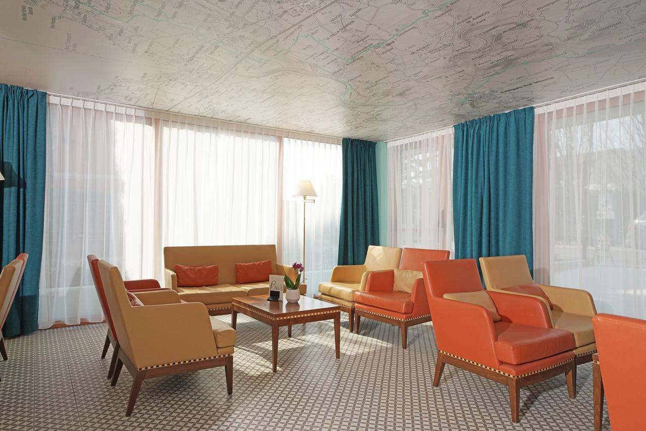 גארדה Hotel La Perla - Bike Hotel מראה חיצוני תמונה