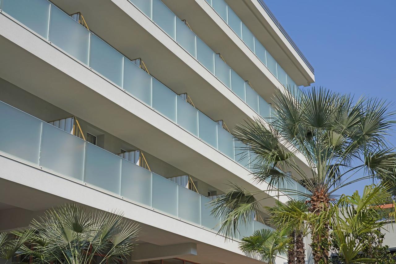 גארדה Hotel La Perla - Bike Hotel מראה חיצוני תמונה