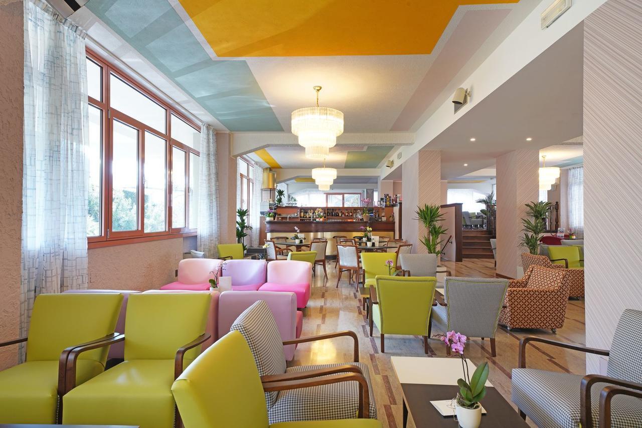 גארדה Hotel La Perla - Bike Hotel מראה חיצוני תמונה