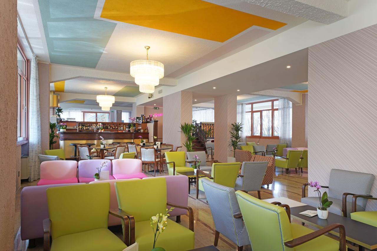 גארדה Hotel La Perla - Bike Hotel מראה חיצוני תמונה