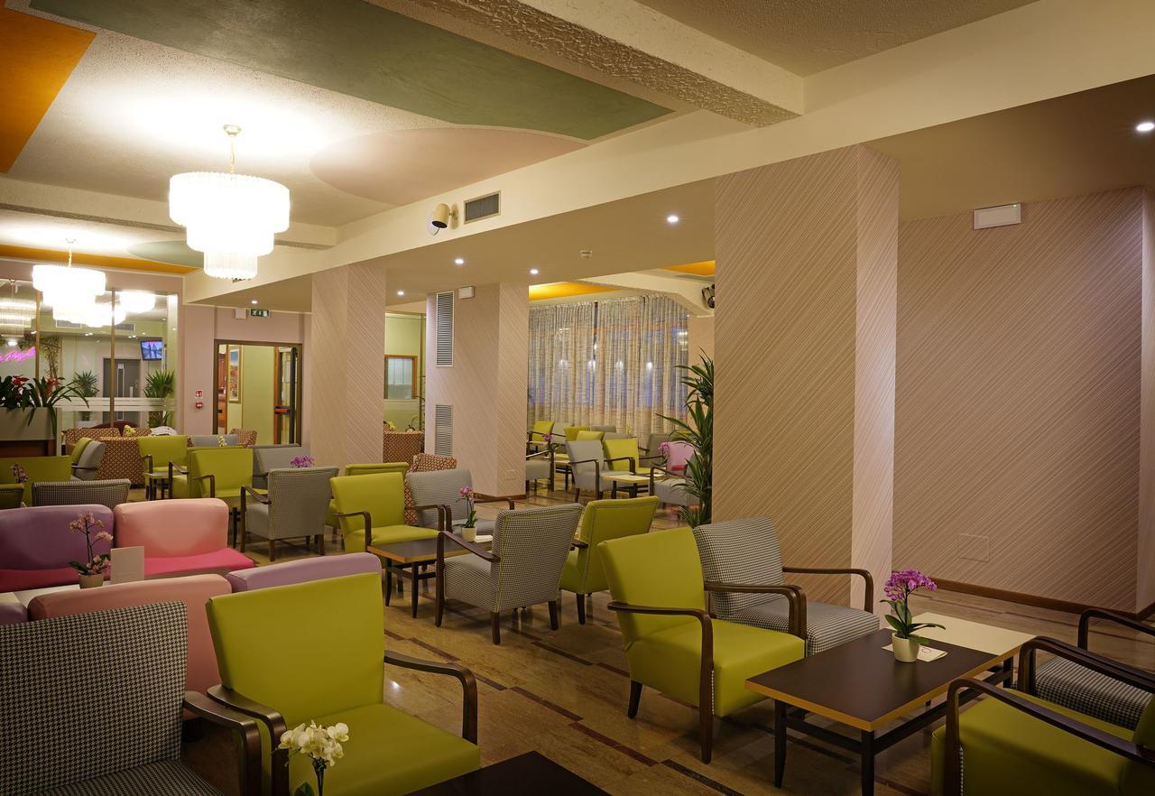גארדה Hotel La Perla - Bike Hotel מראה חיצוני תמונה