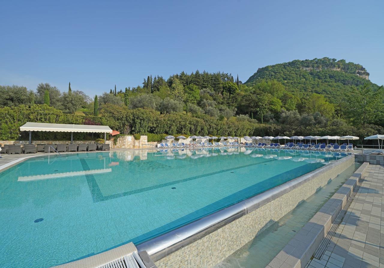 גארדה Hotel La Perla - Bike Hotel מראה חיצוני תמונה