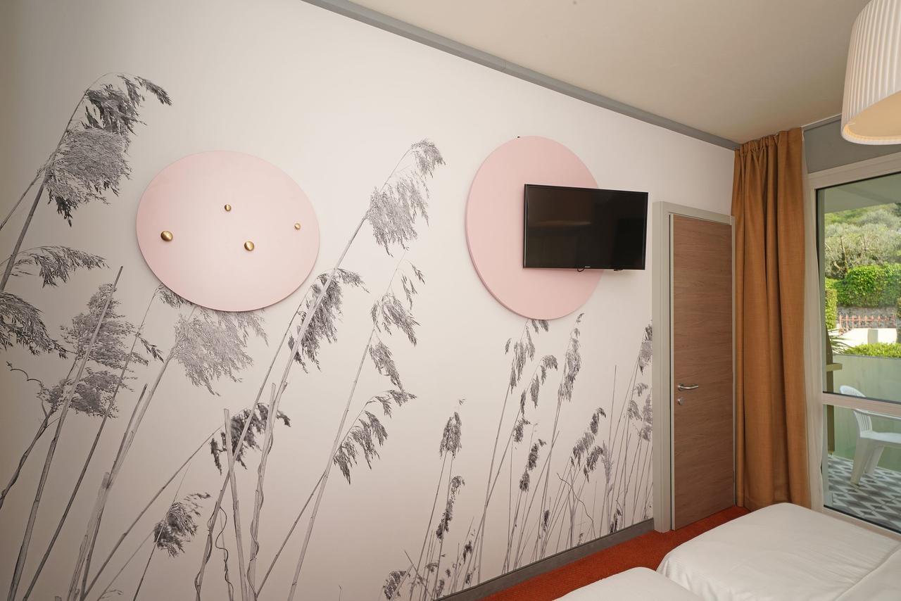 גארדה Hotel La Perla - Bike Hotel מראה חיצוני תמונה