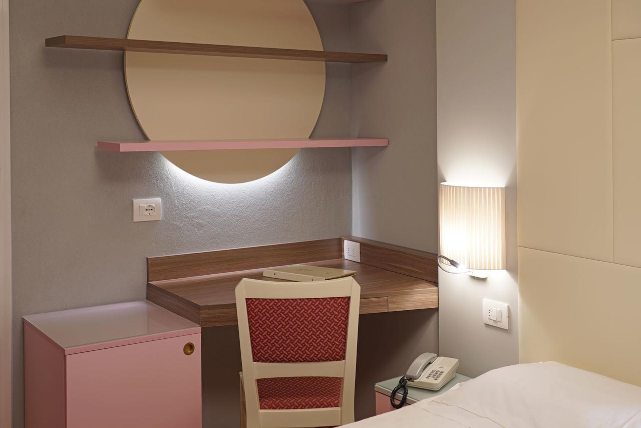 גארדה Hotel La Perla - Bike Hotel מראה חיצוני תמונה