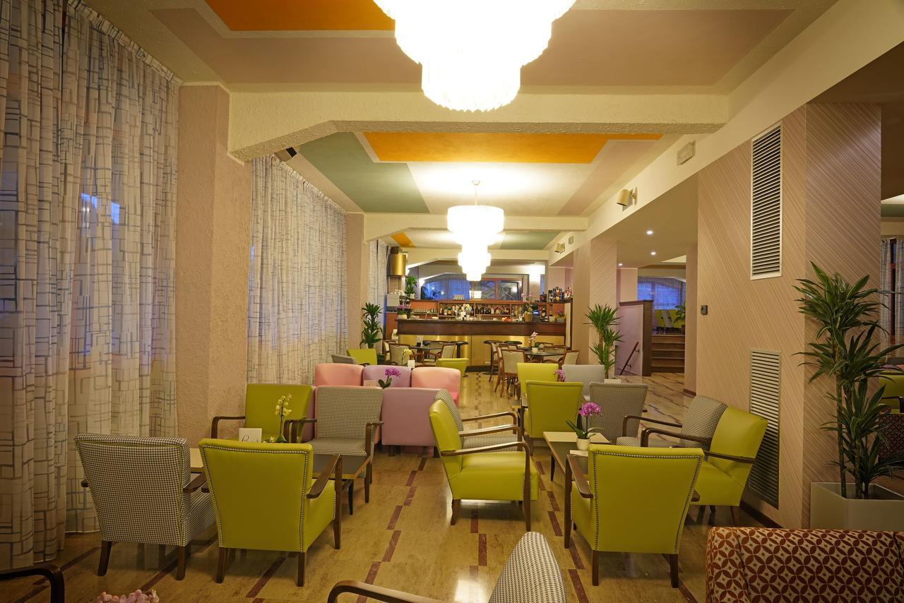 גארדה Hotel La Perla - Bike Hotel מראה חיצוני תמונה